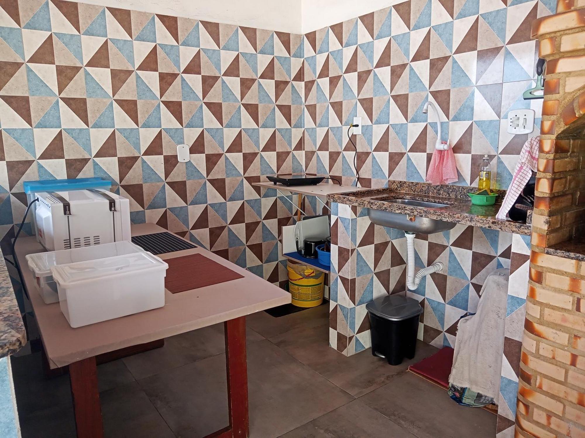 Vista Mar Suites Κάμπο Φρίο Εξωτερικό φωτογραφία